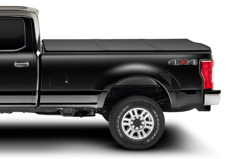 Extang 17-19 Ford F-250/F-350 Super Duty Short Bed (6-3/4ft) Solid Fold 2.0 - Crew Original