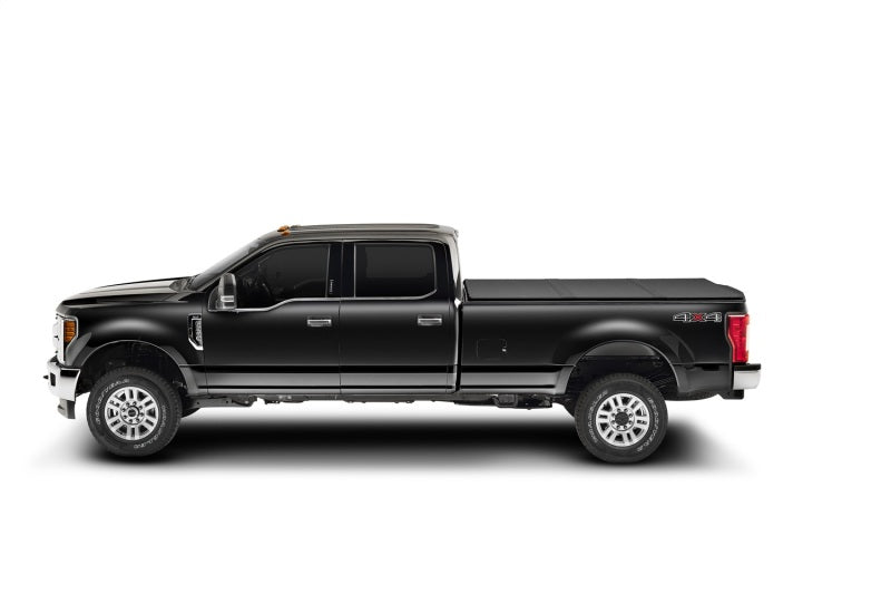 Extang 17-19 Ford F-250/F-350 Super Duty Short Bed (6-3/4ft) Solid Fold 2.0 - Crew Original