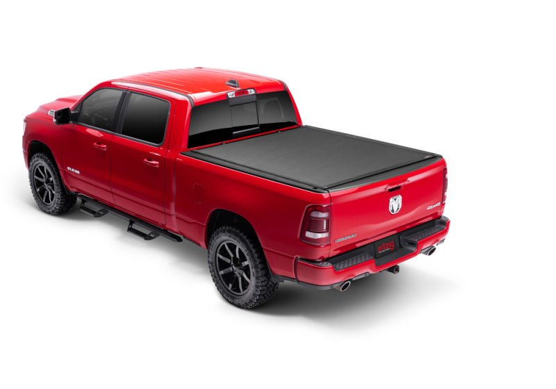 Extang 19-20 Dodge Rambox (5 ft 7 in) - works with multifunction (split) tailgate Xceed - Crew Original