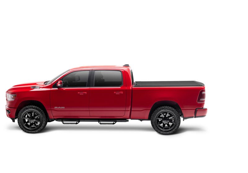Extang 19-20 Dodge Rambox (5 ft 7 in) - works with multifunction (split) tailgate Xceed - Crew Original