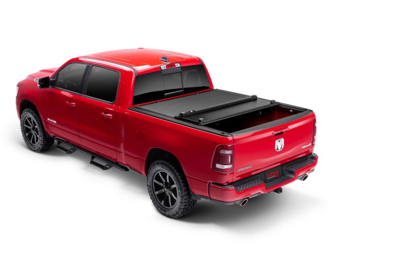 Extang 19-20 Dodge Rambox (5 ft 7 in) - works with multifunction (split) tailgate Xceed - Crew Original