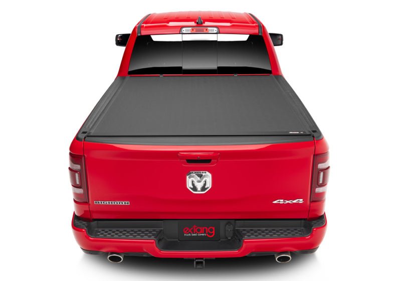 Extang 19-20 Dodge Rambox (5 ft 7 in) - works with multifunction (split) tailgate Xceed - Crew Original