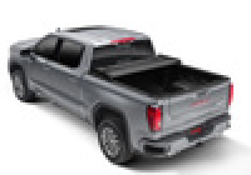 Extang 19-21 Chevy/GMC Silverado/Sierra 1500 (6 ft 6 in) Does Not Fit Storage Boxes Trifecta ALX - Crew Original