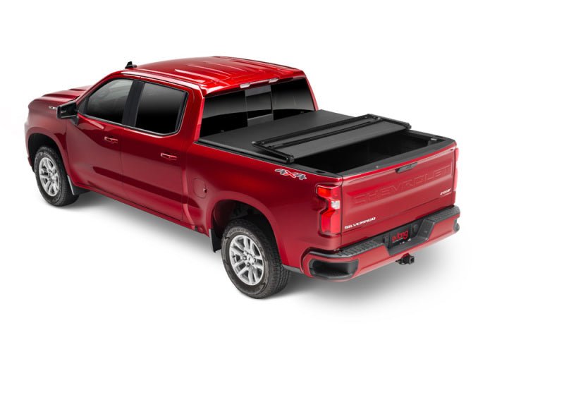 Extang 2019 Chevy/GMC Silverado/Sierra 1500 (New Body Style - 5ft 8in) Trifecta 2.0 - Crew Original