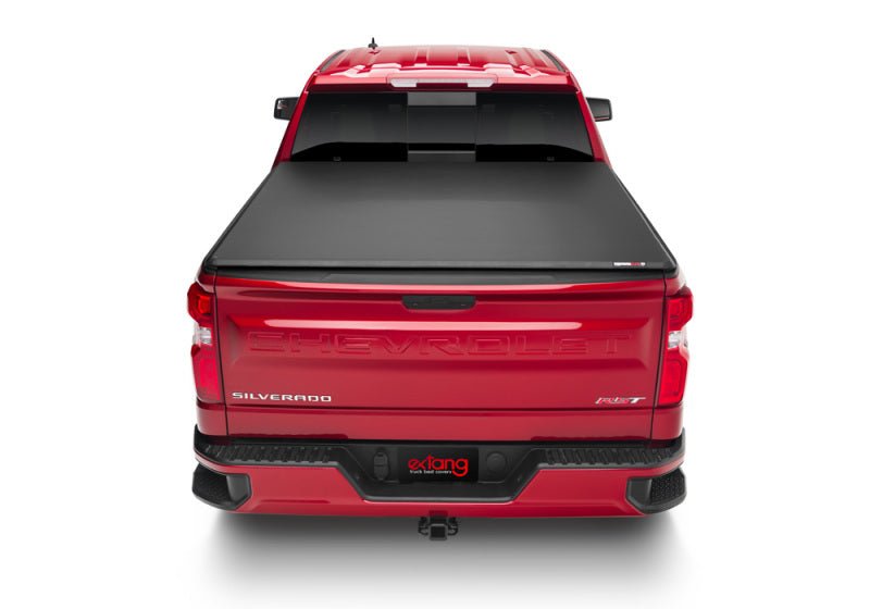 Extang 2019 Chevy/GMC Silverado/Sierra 1500 (New Body Style - 5ft 8in) Trifecta 2.0 - Crew Original