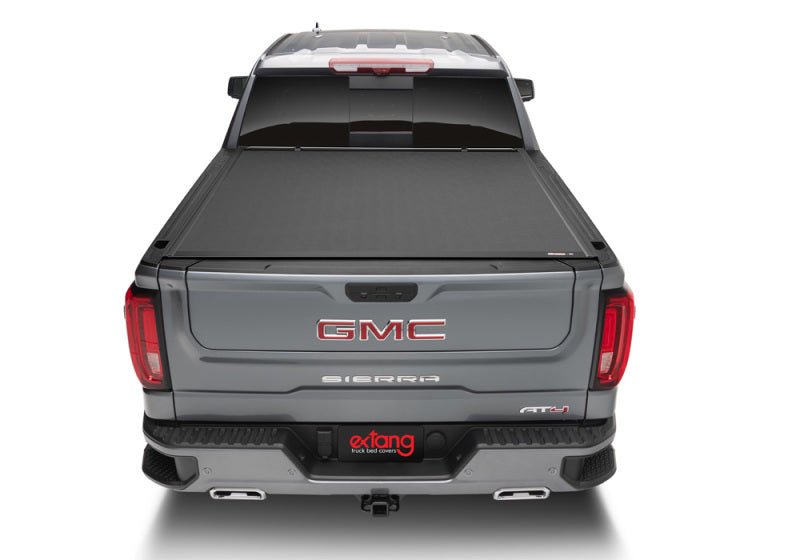 Extang 2019 Chevy/GMC Silverado/Sierra 1500 (New Body Style - 5ft 8in) Xceed - Crew Original