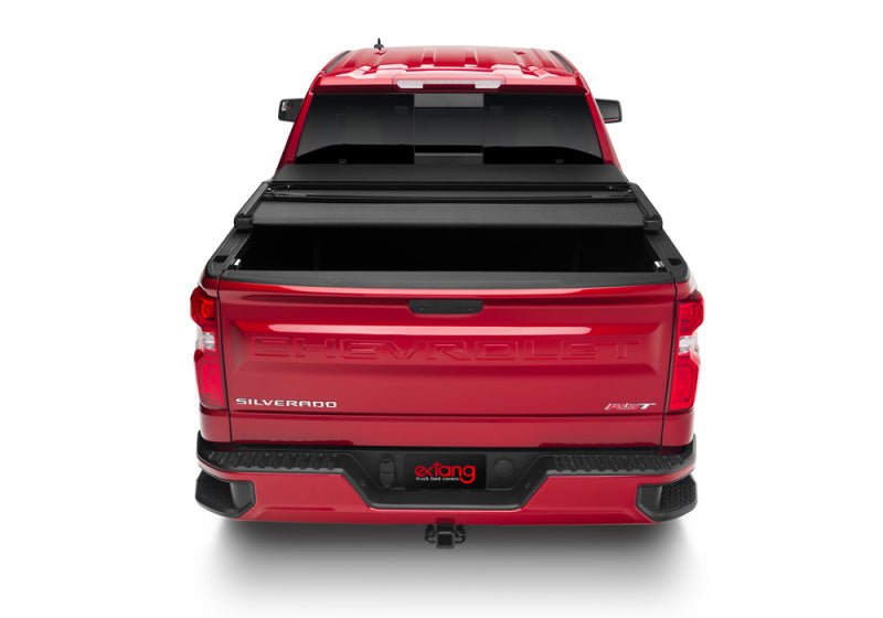 Extang 2019 Chevy/GMC Silverado/Sierra 1500 (New Body Style - 6ft 6in) Trifecta 2.0 - Crew Original