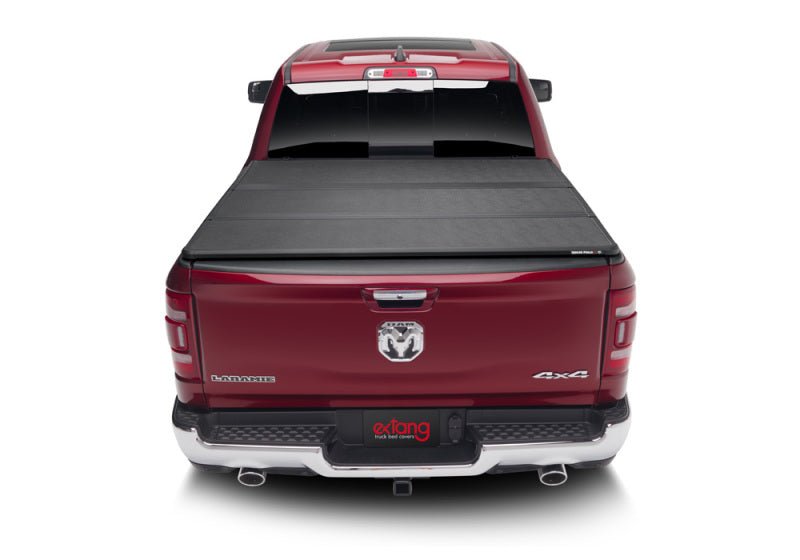 Extang 2019 Dodge Ram (New Body Style - 5ft 7in) Solid Fold 2.0 - Crew Original