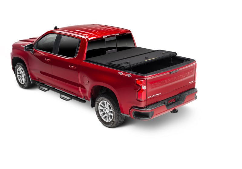 Extang 2020 Chevy/GMC Silverado/Sierra (6 ft 9 in) 2500HD/3500HD Solid Fold 2.0 - Crew Original