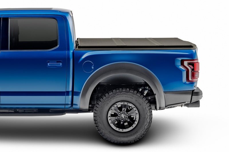 Extang 2021 Ford F-150 (5ft 6in Bed) Solid Fold 2.0 - Crew Original