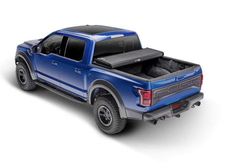 Extang 2021 Ford F-150 (5ft 6in Bed) Solid Fold 2.0 - Crew Original