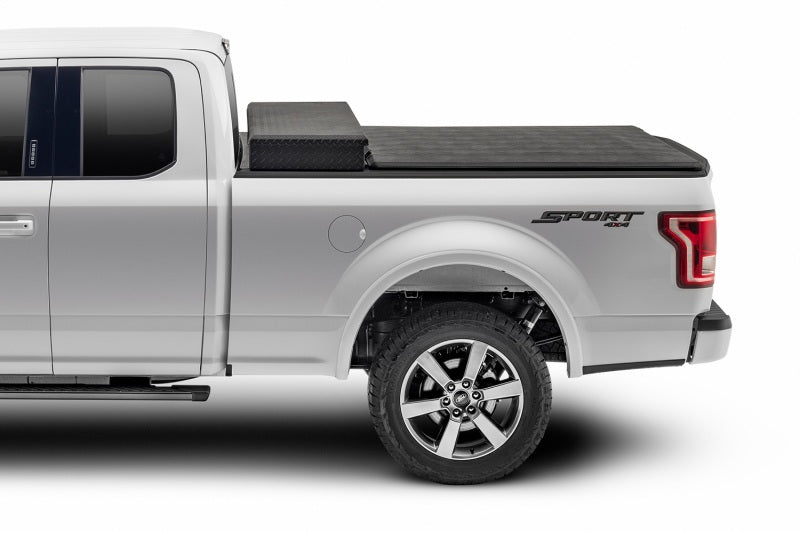 Extang 99-16 Ford F-250/F-350 Super Duty Long Bed (8ft) Trifecta Toolbox 2.0 - Crew Original
