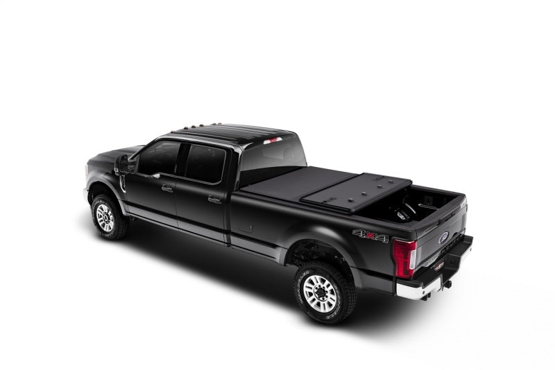 Extang 99-16 Ford Super Duty Long Bed (8ft) Solid Fold 2.0 - Crew Original