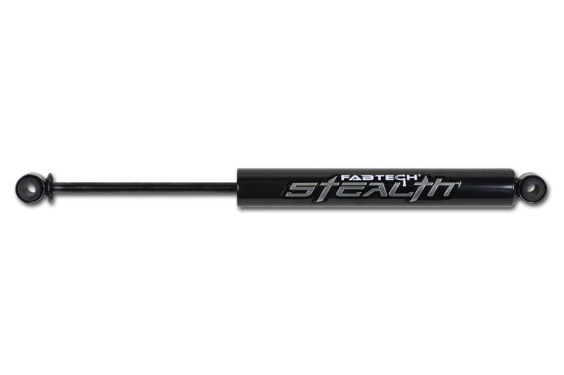Fabtech 01-06 GM C/K2500HD C/K3500 Non Dually Rear Stealth Shock Absorber - Crew Original