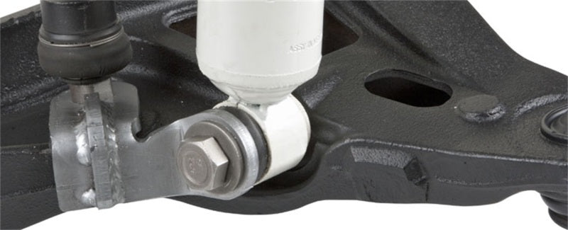 Fabtech 02-05 Dodge 1500 4WD Double Shear Lower Control Arm Shock Mount - Crew Original