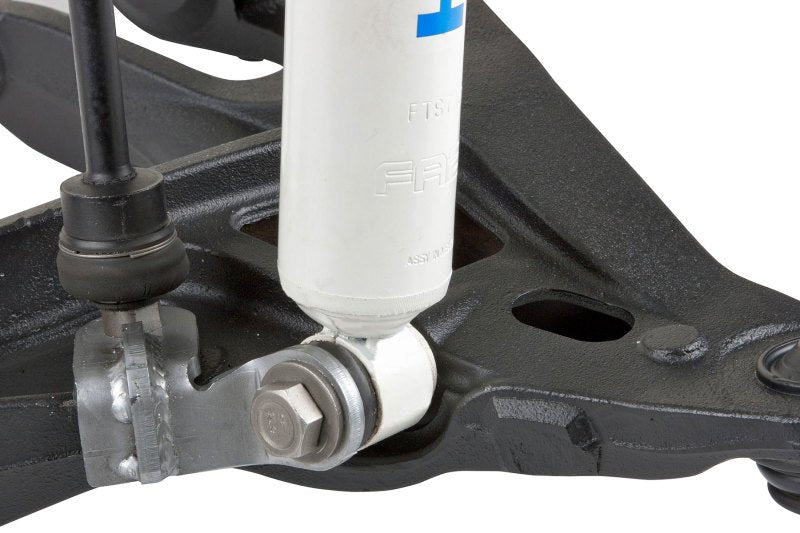 Fabtech 02-05 Dodge 1500 4WD Double Shear Lower Control Arm Shock Mount - Crew Original