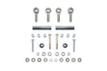 Fabtech 05-13 Toyota Tacoma Front Sway Bar End Link Kit - Crew Original