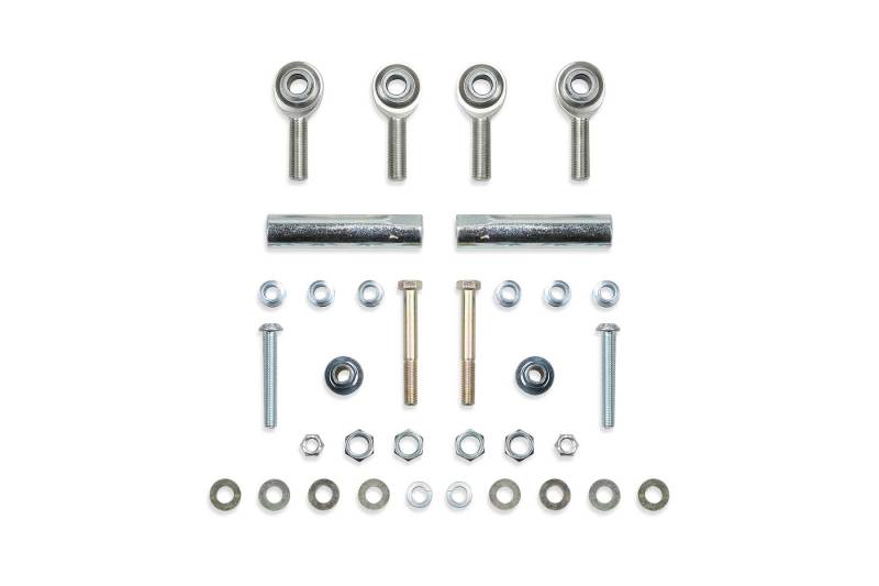 Fabtech 05-13 Toyota Tacoma Front Sway Bar End Link Kit - Crew Original