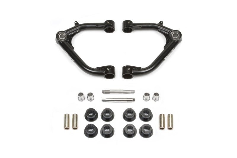 Fabtech 07-18 GM C/K1500 w/OE Forged UCA 0-6in Uniball Upper Control Arm Kit - Crew Original