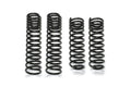 Fabtech 07-18 Jeep JK 4WD 4-Door 5in Front & Rear Long Travel Coil Spring Kit - Crew Original