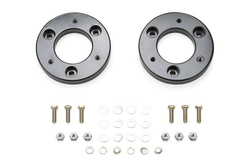 Fabtech 07-21 GM C/K1500 2WD/4WD 2in Leveling System - Crew Original