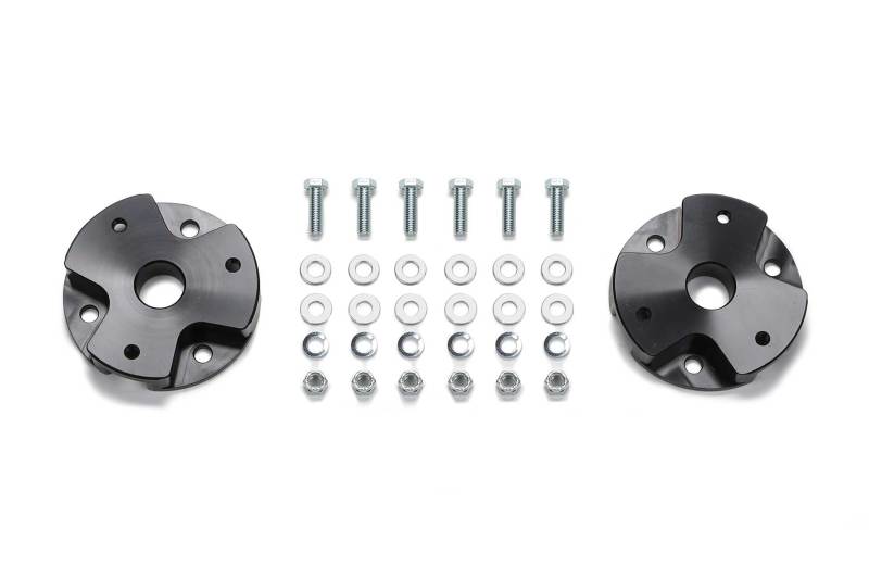 Fabtech 09-21 Ram 1500 4WD 2in Leveling System - Crew Original