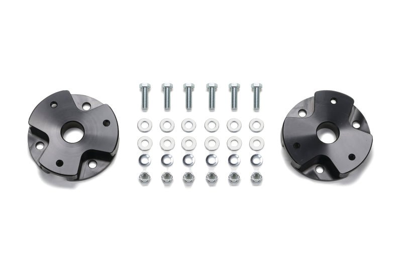 Fabtech 09-21 Ram 1500 4WD 2in Leveling System - Crew Original