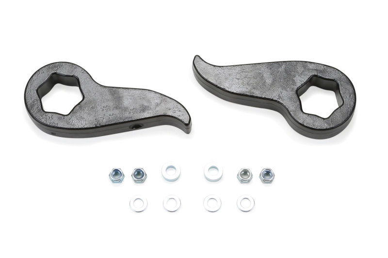 Fabtech 11-20 GM 2500HD 4WD 2.25in Leveling System - Crew Original