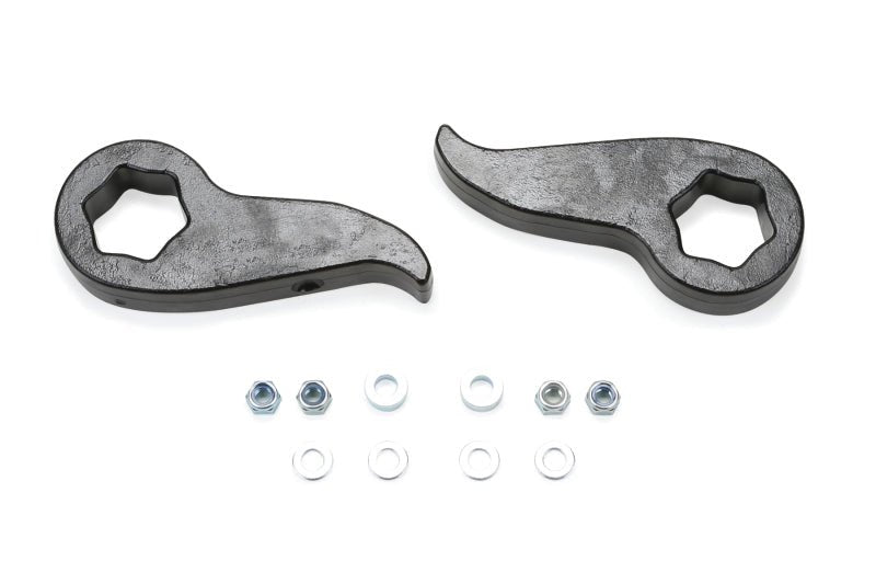 Fabtech 11-20 GM 2500HD 4WD 2.25in Leveling System - Crew Original