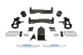 Fabtech 14-18 GM C/K1500 P/U w/oE Forg Stl UCA 4in Basic Sys w/Perf Shks - Crew Original