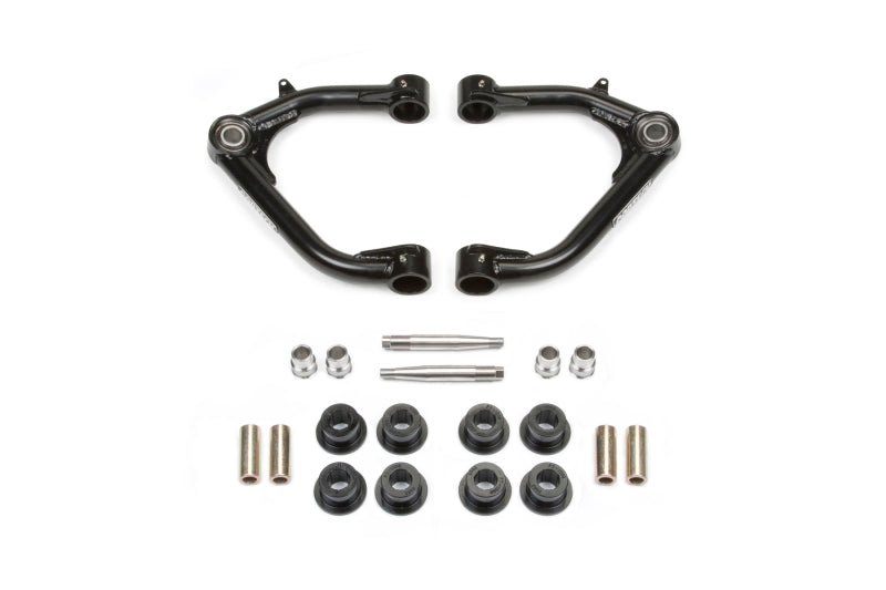 Fabtech 14-18 GM C/K1500 w/OE Alum. UCA 0-6in Uniball Upper Control Arm Kit - Crew Original