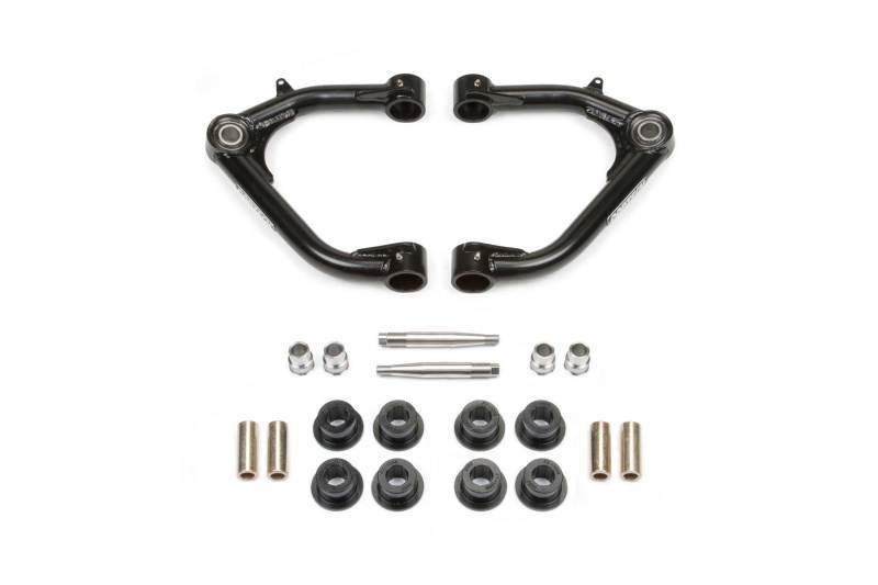 Fabtech 14-18 GM C/K1500 w/OE Alum. UCA 0-6in Uniball Upper Control Arm Kit - Crew Original
