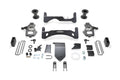 Fabtech 14-18 GM K1500 P/U Denali w/oE Alm Or Stmp Stl UCA 6in Basic Sys G2 w/Magneride - Crew Original