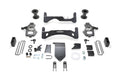 Fabtech 14-18 GM K1500 P/U Denali w/oE Forg Stl UCA 6in Basic Sys G2 w/Magneride - Crew Original