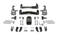 Fabtech 17-20 Ford Raptor 4in System - Crew Original