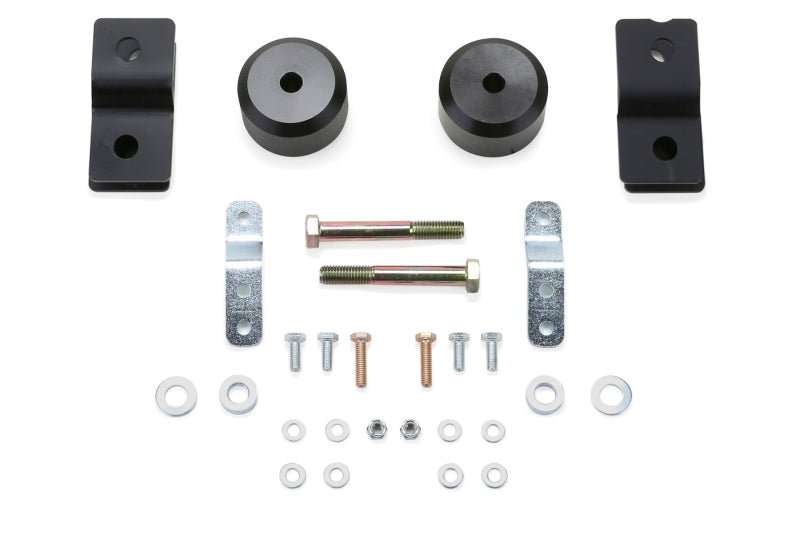 Fabtech 17-21 Ford F250/350 4WD 2in Leveling System - Crew Original