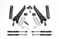 Fabtech 17-21 Ford F250/F350 4WD Diesel 6in Rad Arm Sys w/Coils & Stealth - Crew Original