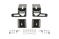 Fabtech 18-21 Jeep JL/JT Light Bracket Kit (Adjustable) - Crew Original