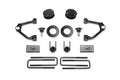 Fabtech 19-21 GM C/K1500 P/U 3in Budget Sys w/Arc - Crew Original