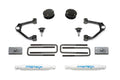 Fabtech 19-21 GM C/K1500 P/U 3in Budget Sys w/Perf Shks - Crew Original