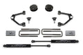 Fabtech 19-21 GM C/K1500 P/U 3in Budget Sys w/Stealth - Crew Original