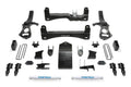 Fabtech 19-21 GM K1500 P/U 6in Basic Sys w/Perf Shks - Crew Original