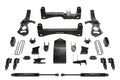 Fabtech 19-21 GM K1500 P/U 6in Basic Sys w/Stealth - Crew Original