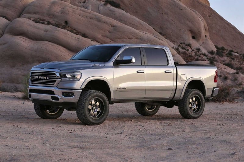 Fabtech 19-21 Ram 1500 4WD 6in Basic Sys w/Perf Shks - Crew Original
