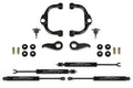 Fabtech 20-21 GM K2500HD 3.5in Bj UCA Kit w/Stealth - Crew Original