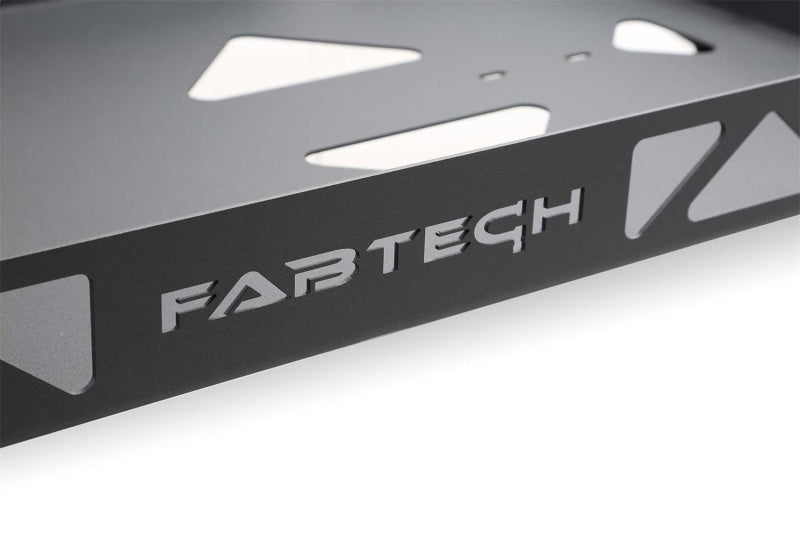 Fabtech 20-21 Jeep JT Gladiator Cargo Rack - Crew Original