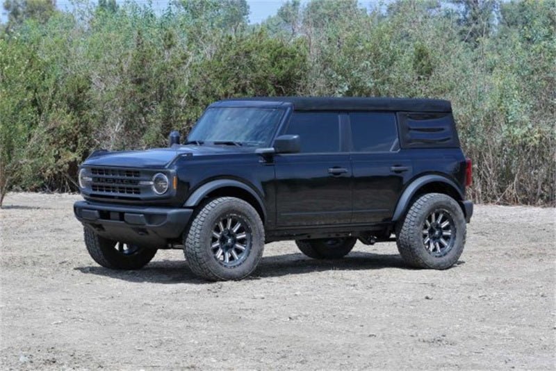 Fabtech 2021 Ford Bronco 4WD 1.5in Leveling System - Crew Original
