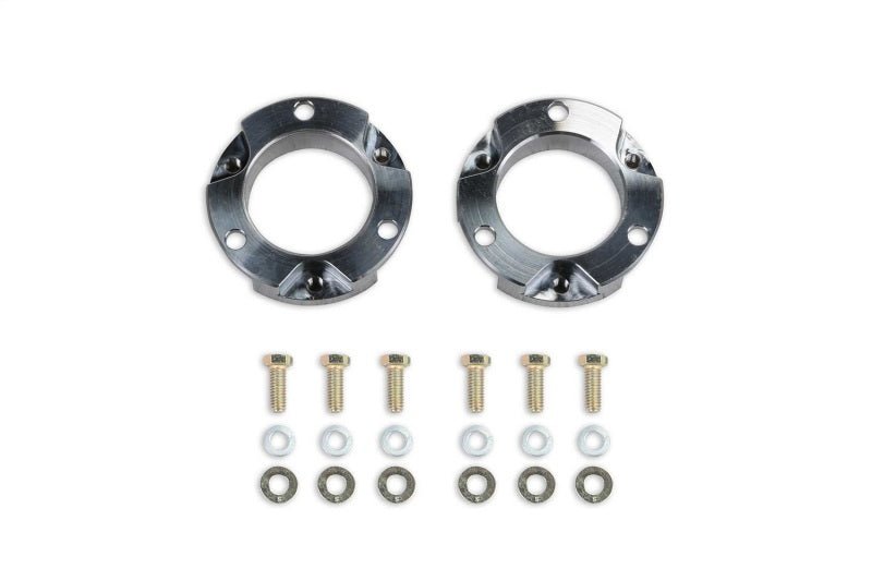 Fabtech 2021 Ford Bronco 4WD 1.5in Leveling System - Crew Original