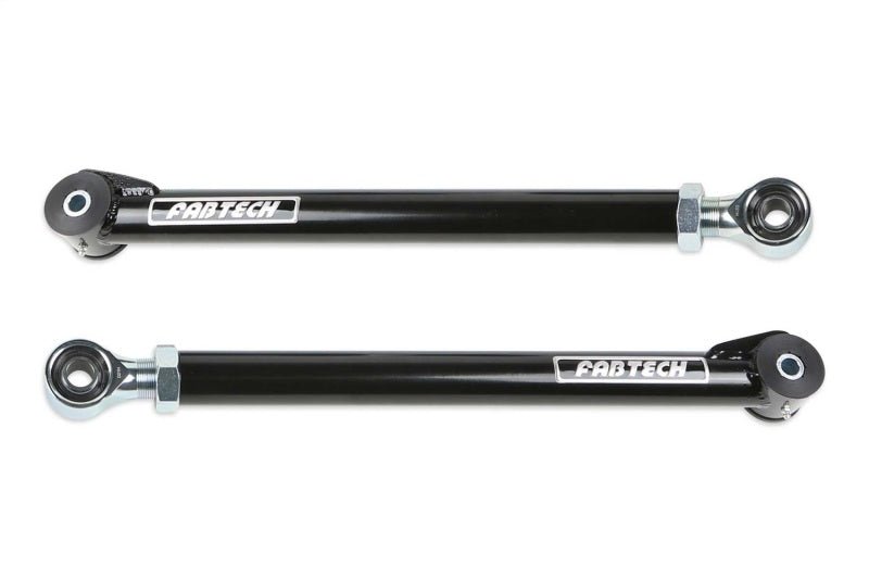 Fabtech 2021+ Ford Bronco Lower Link Kit - Crew Original
