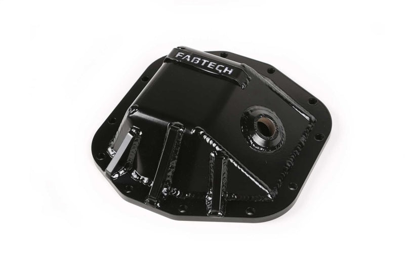 Fabtech 2021 Ford Bronco Rear Differential Cover - Crew Original